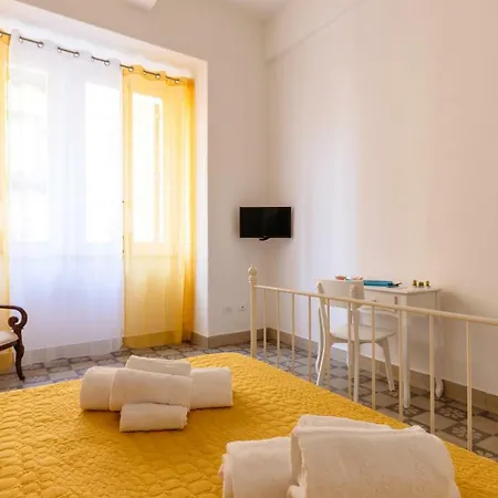 Il Tari Apartment Palermo Exterior foto