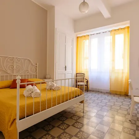Il Tari Apartment Palermo Exterior foto