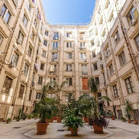 Il Tari Apartment Palermo Exterior foto