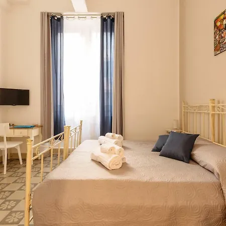 Il Tari Apartment Palermo Exterior foto
