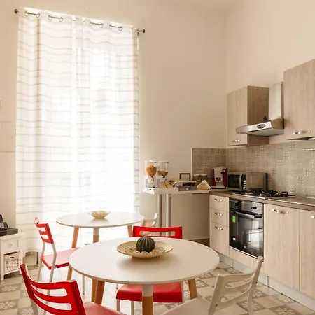Il Tari Apartment Palermo Exterior foto