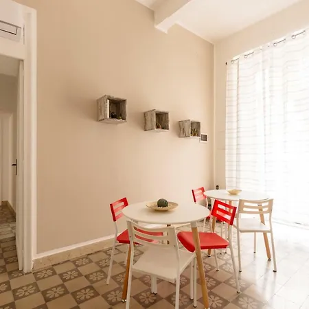 Il Tari Apartment Palermo Exterior foto